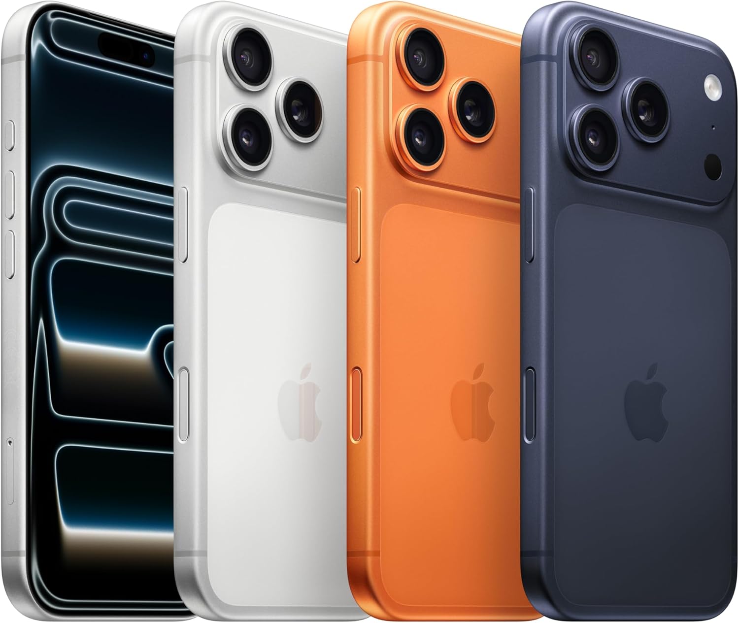 NEW Apple iPhone 17 Pro 5G 256GB AI SIM + eSIM Smartphone 6.3